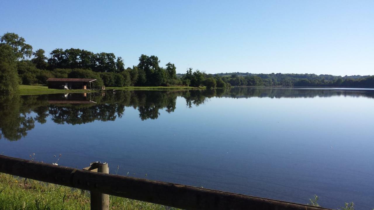 Lake View Cieux Kültér fotó